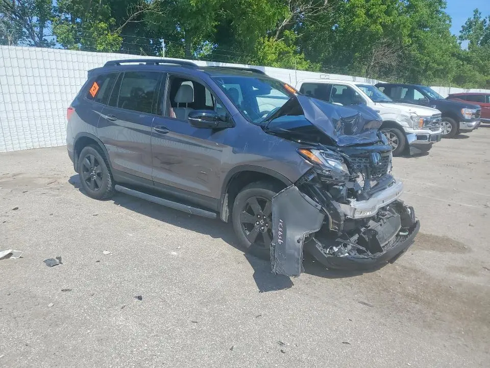 2020 HONDA PASSPORT ELITE  