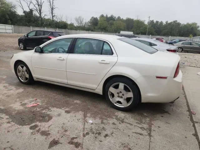 2010 CHEVROLET MALIBU 2LT  