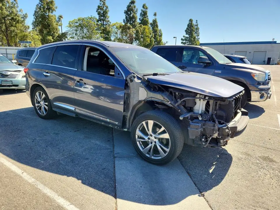 2014 INFINITI QX60 BASE  