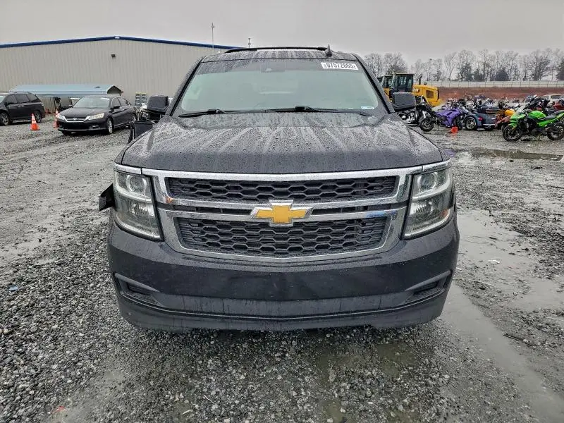 2016 CHEVROLET SUBURBAN C1500 LT  
