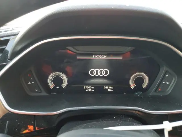 2022 AUDI Q3 PREMIUM PLUS S LINE 45  