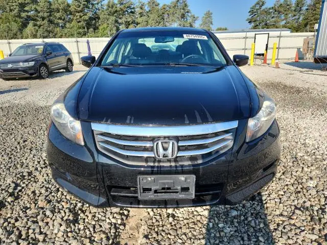 2012 HONDA ACCORD EXL  