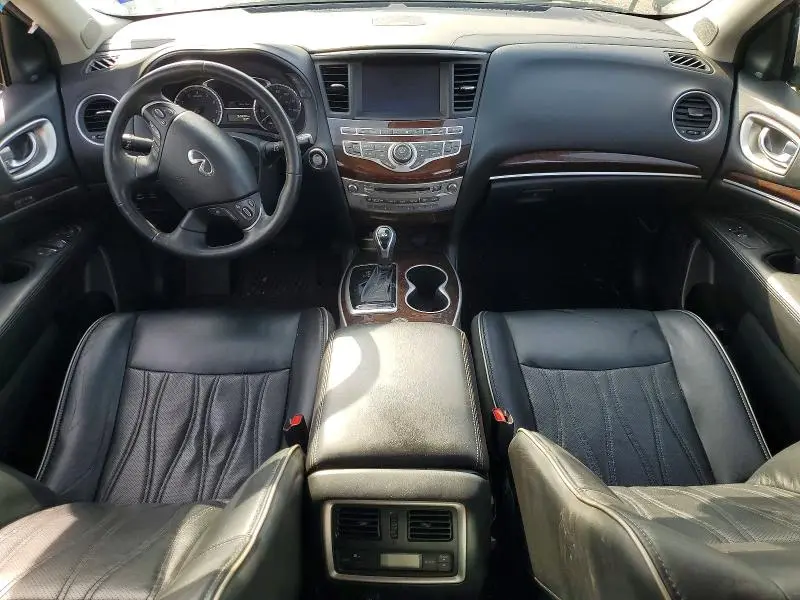 2017 INFINITI QX60 BASE  