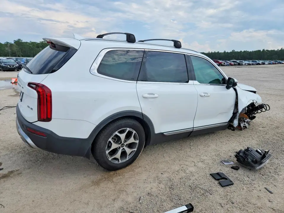 2020 KIA TELLURIDE EX  