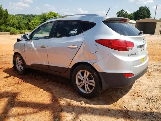 2010 HYUNDAI TUCSON GLS  
