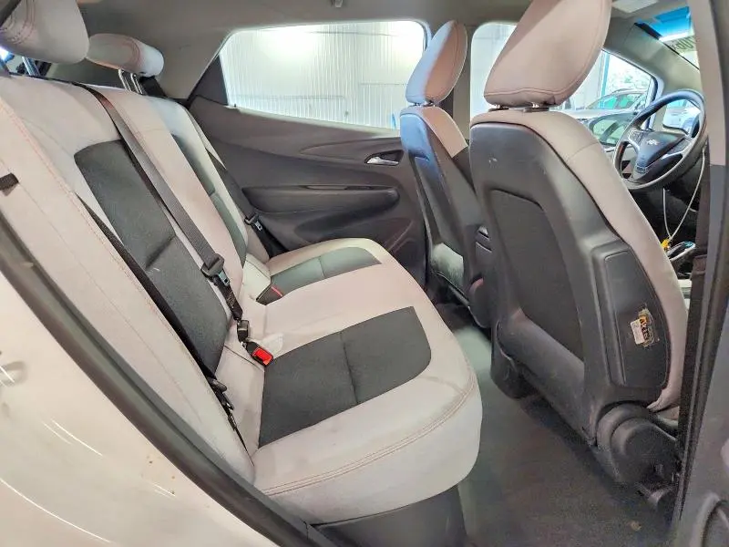 2021 CHEVROLET BOLT EV LT  