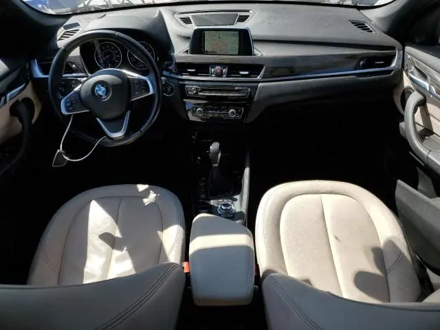 2016 BMW X1 XDRIVE28I
