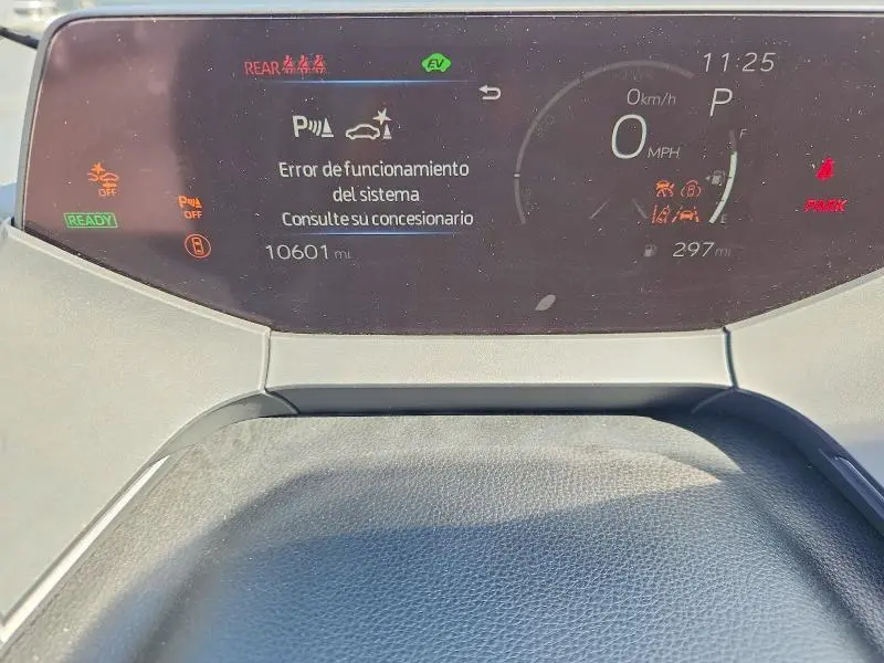 2024 TOYOTA PRIUS LIMITED  