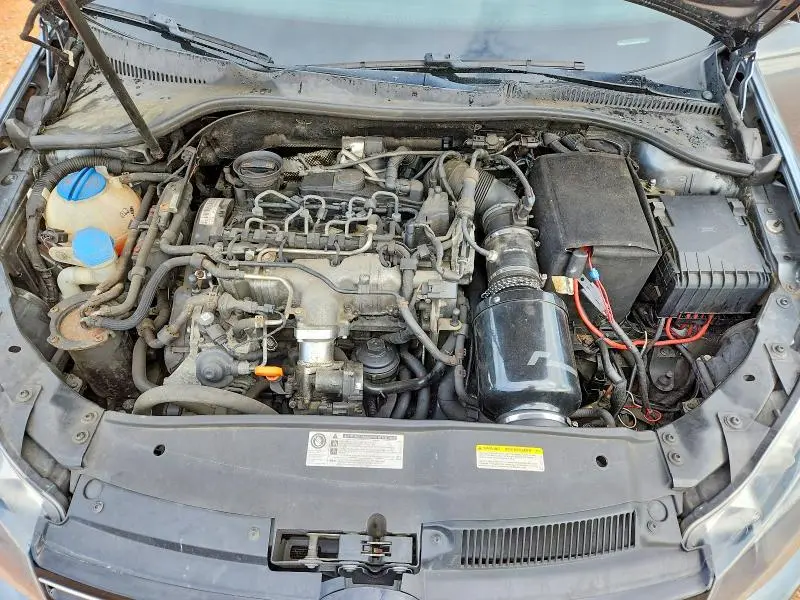2013 VOLKSWAGEN JETTA   