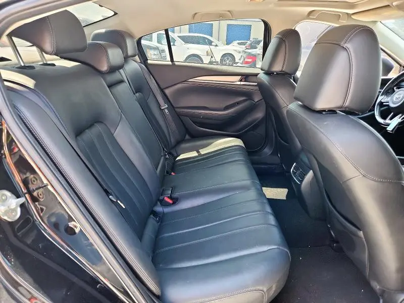 2021 MAZDA 6 TOURING  