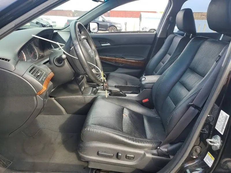 2012 HONDA ACCORD EXL  