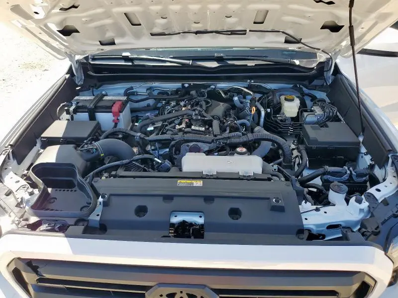 2025 TOYOTA TACOMA DOUBLE CAB  