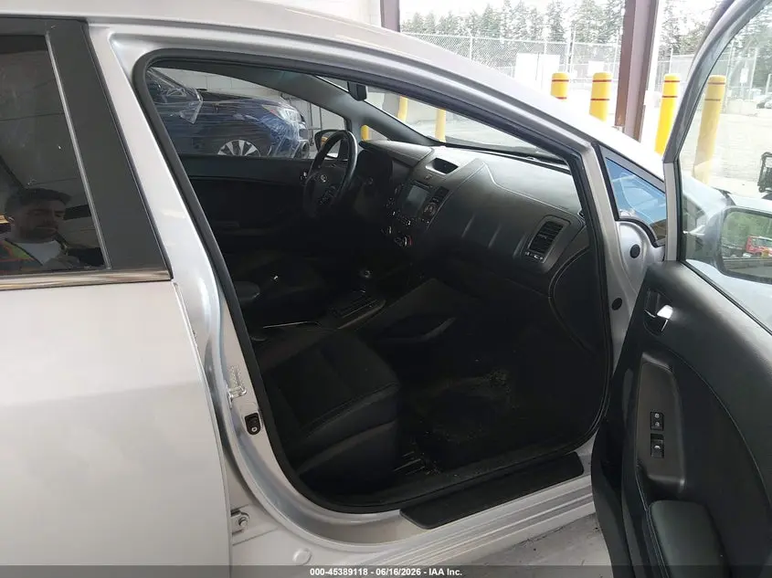 2015 KIA FORTE EX