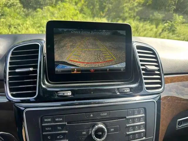 2018 MERCEDES-BENZ GLS 450 4MATIC  