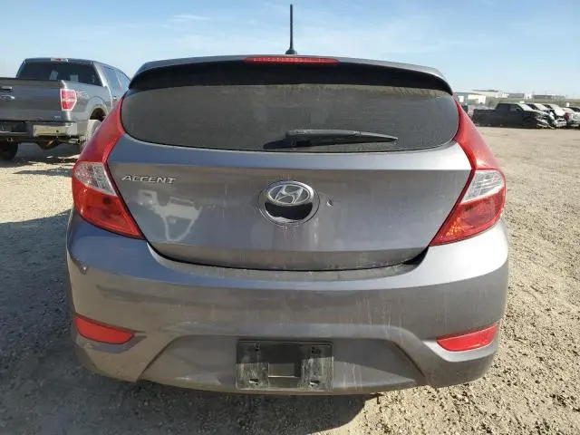 2013 HYUNDAI ACCENT GLS  