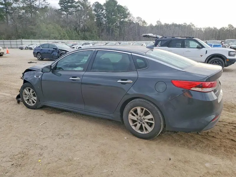 2016 KIA OPTIMA LX  