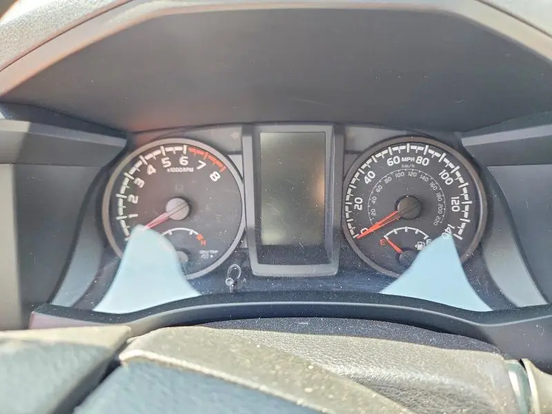 2020 TOYOTA TACOMA SR V6  