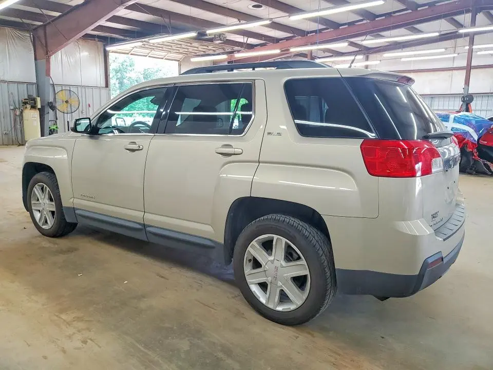 2012 GMC TERRAIN SLE  