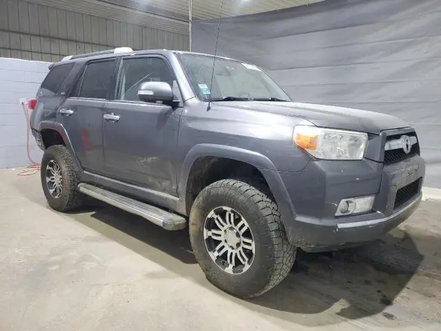 2012 TOYOTA 4RUNNER SR5  