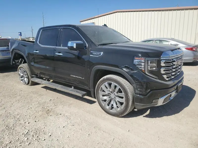2025 GMC SIERRA K1500 DENALI  