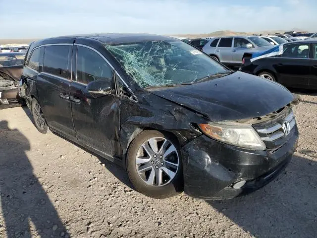 2016 HONDA ODYSSEY TOURING  