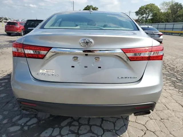 2015 TOYOTA AVALON XLE  