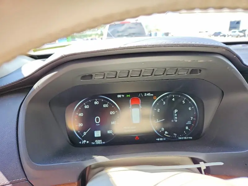 2020 VOLVO XC90 T6 INSCRIPTION  