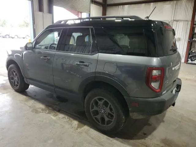 2024 FORD BRONCO SPORT BADLANDS  