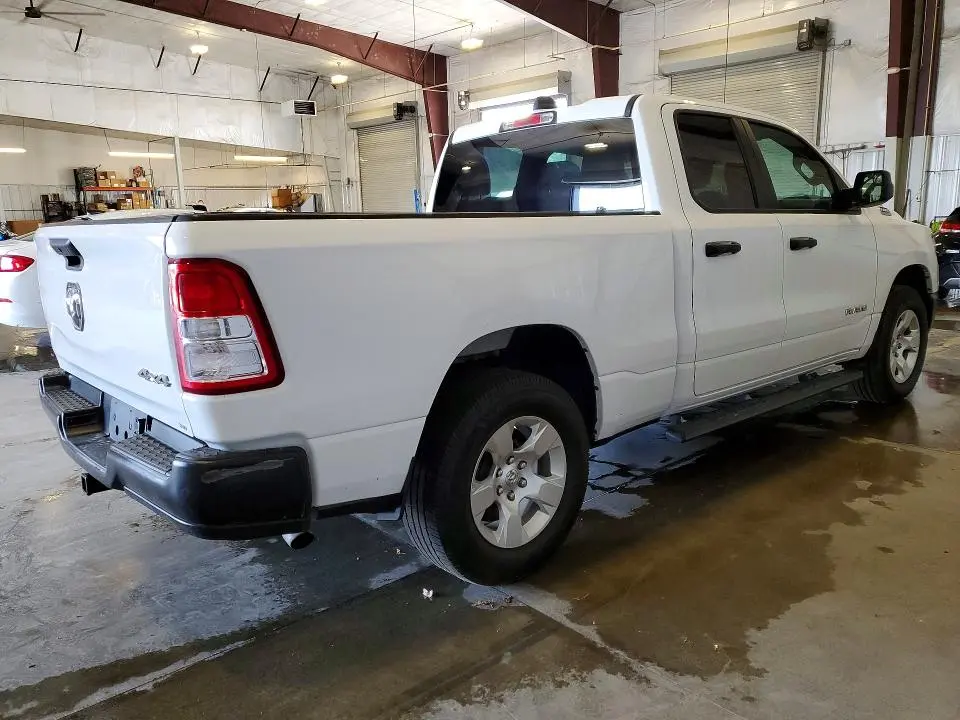 2021 RAM 1500 TRADESMAN  