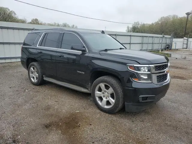 2015 CHEVROLET TAHOE K1500 LT  