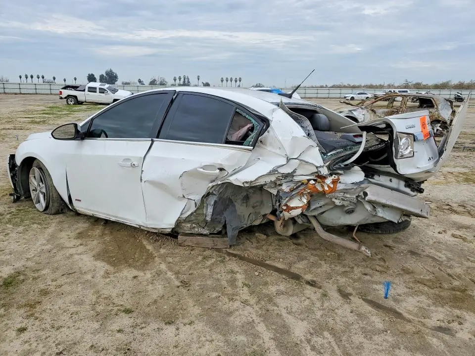 2014 CHEVROLET CRUZE LT  
