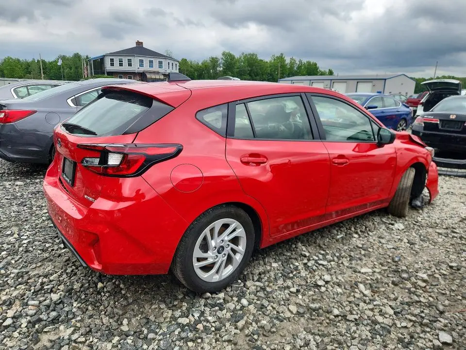 2024 SUBARU IMPREZA   