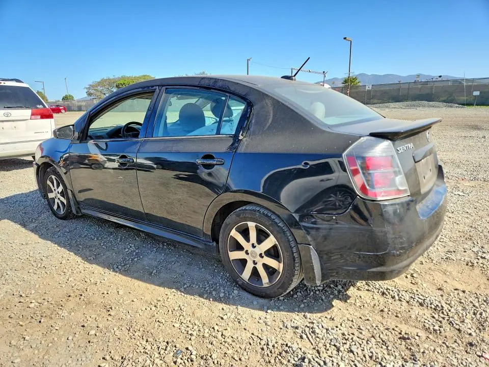 2011 NISSAN SENTRA 2.0  