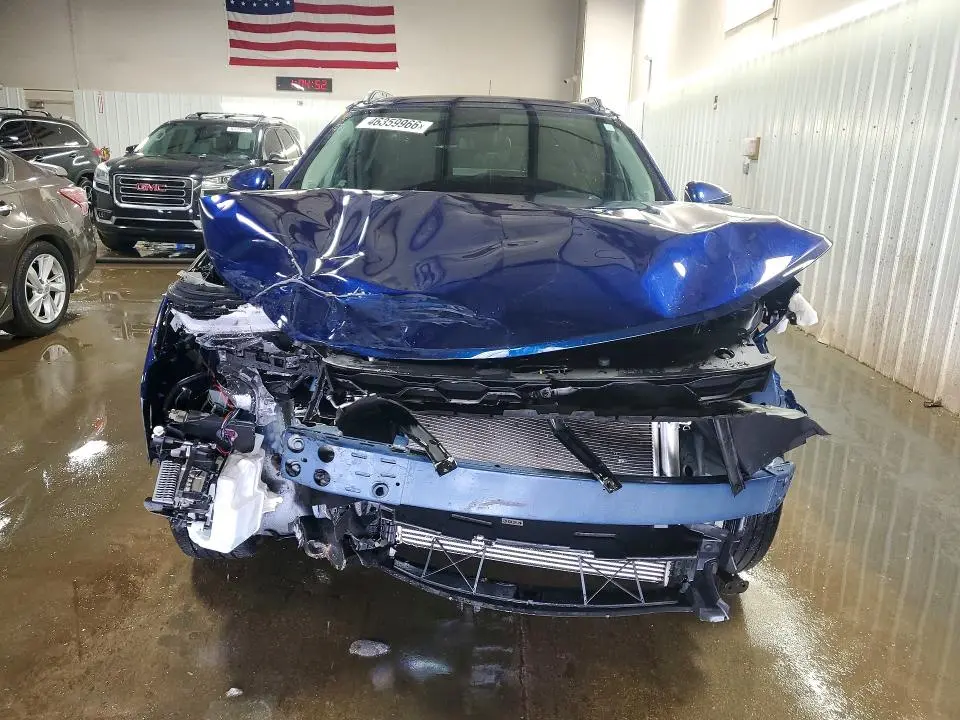 2024 CHEVROLET TRAX 1LT  