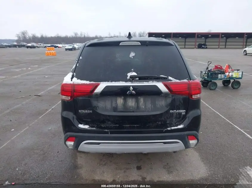 2019 MITSUBISHI OUTLANDER LE/SE/SEL