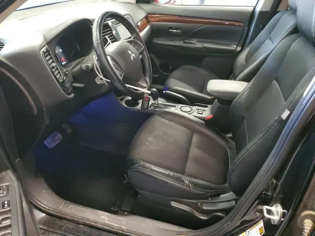 2015 MITSUBISHI OUTLANDER GT  