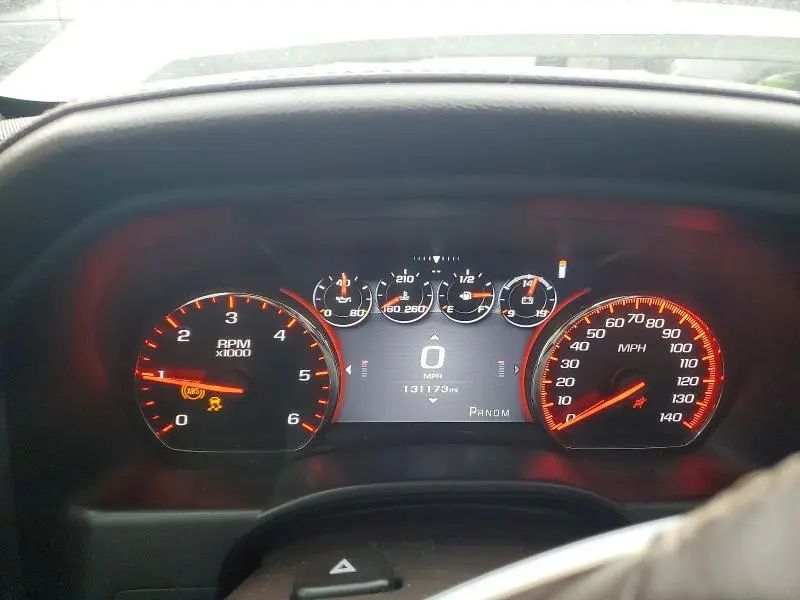 2015 GMC SIERRA K1500 DENALI  