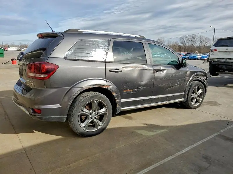 2017 DODGE JOURNEY CROSSROAD  