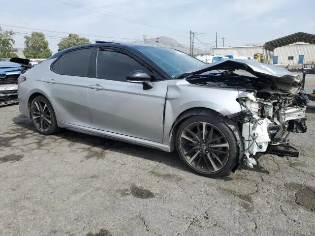 2021 TOYOTA CAMRY XSE  