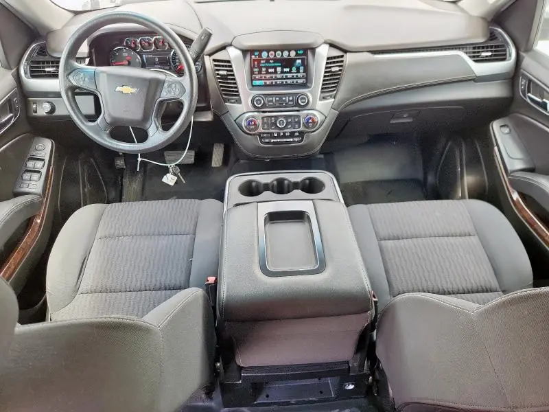 2019 CHEVROLET SUBURBAN C1500  