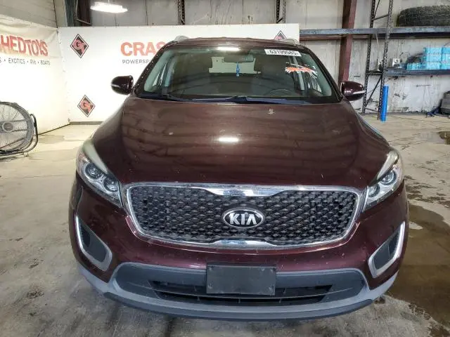 2017 KIA SORENTO LX  