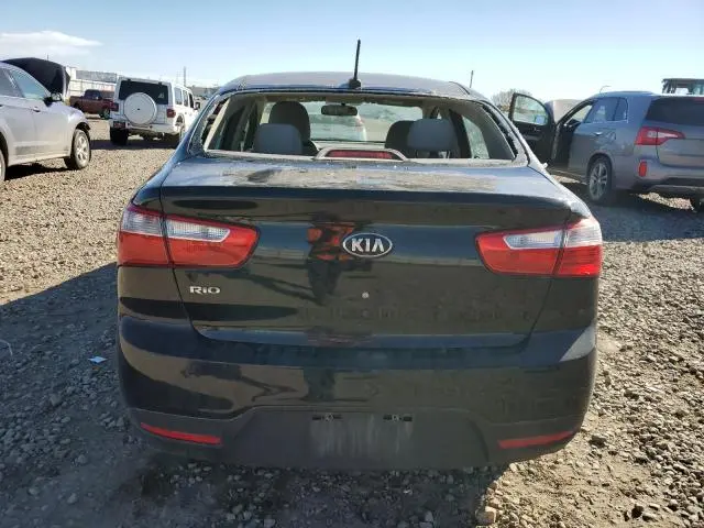 2015 KIA RIO LX  