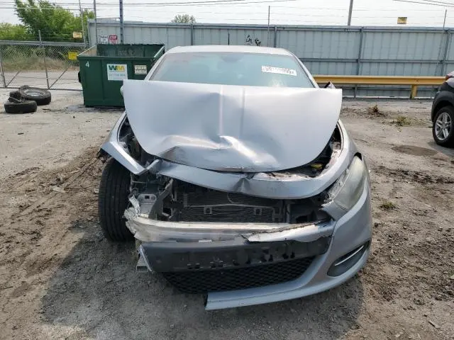 2016 DODGE DART SXT  