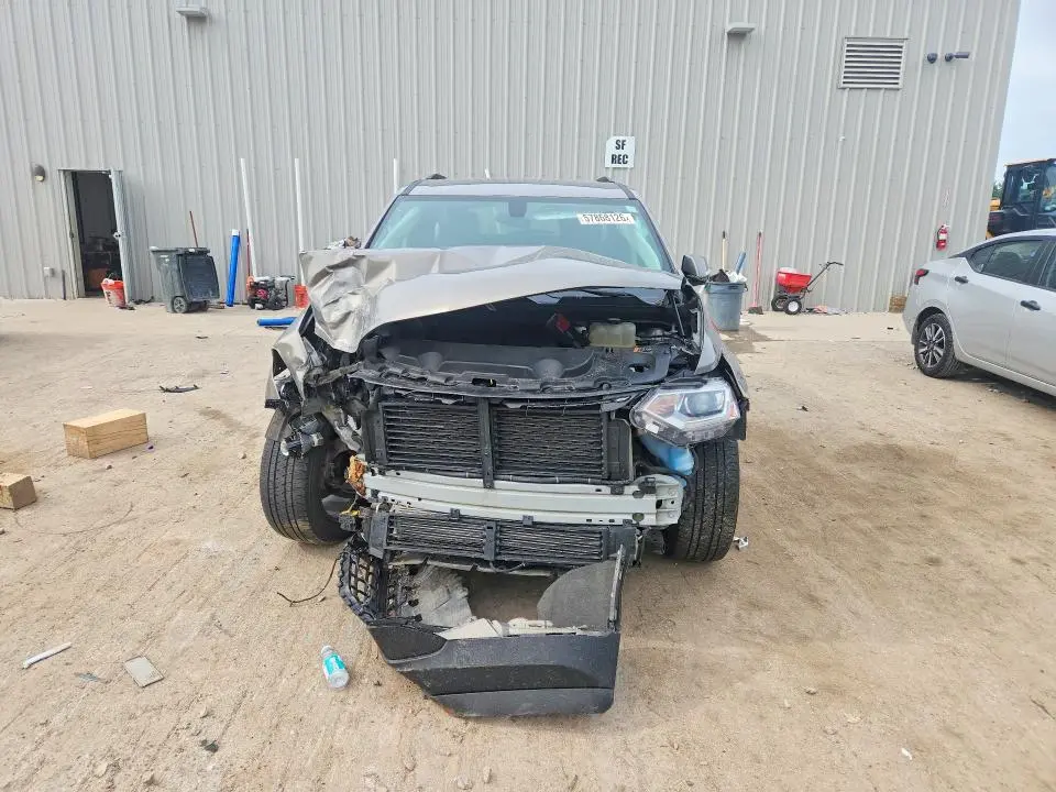 2018 CHEVROLET TRAVERSE LT  