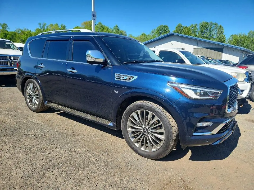 2018 INFINITI QX80 BASE  