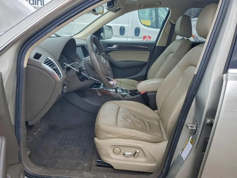 2014 AUDI Q5 TDI PREMIUM PLUS  