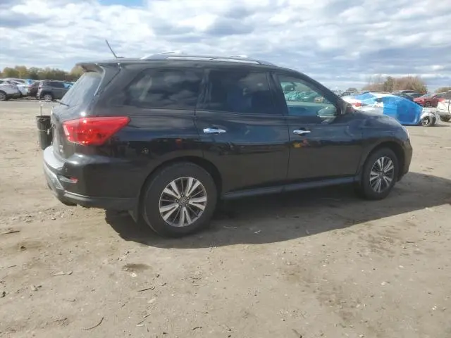 2018 NISSAN PATHFINDER S  