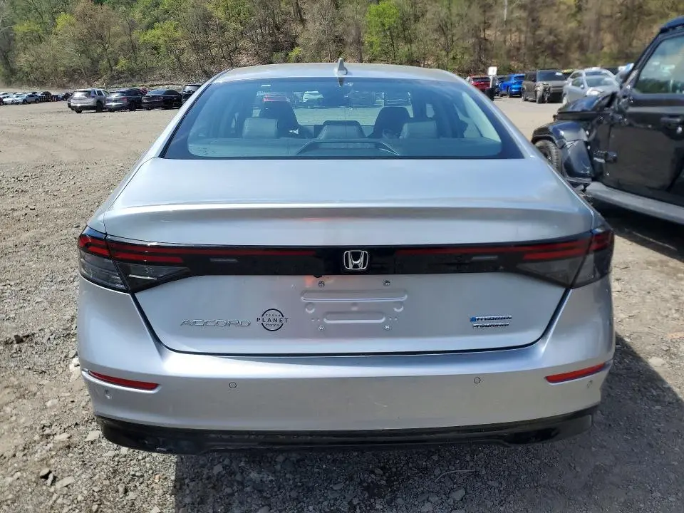 2024 HONDA ACCORD TOURING HYBRID  