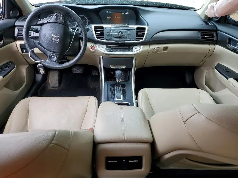 2014 HONDA ACCORD EX  
