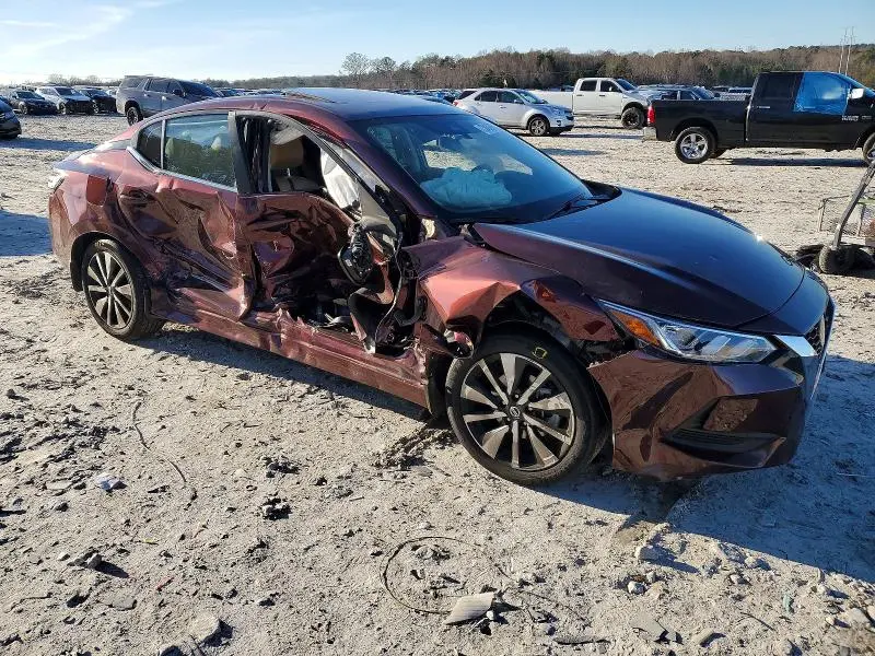 2023 NISSAN SENTRA SV  